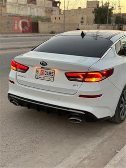 كيا اوبتيما